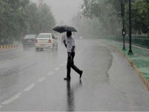मॉनसून हुआ फिर सक्रिय, गर्मी की आशंकाओं में मिली राहत